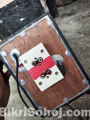 Microlab multimedia speaker